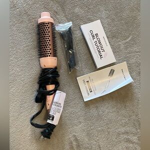 Wavytalk Professional Heated Round Brush